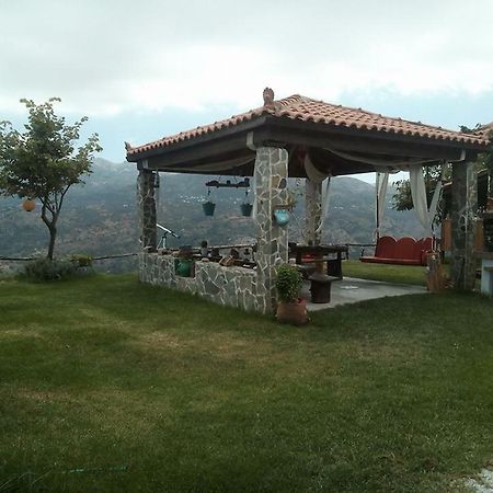 Panoramma Hause, Kampos Evdilou,Ikaria Lejlighed Evdilos  Eksteriør billede