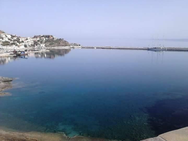 Panoramma Hause, Kampos Evdilou,Ikaria Lejlighed Evdilos  Eksteriør billede