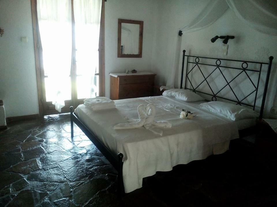 Panoramma Hause, Kampos Evdilou,Ikaria Lejlighed Evdilos  Eksteriør billede