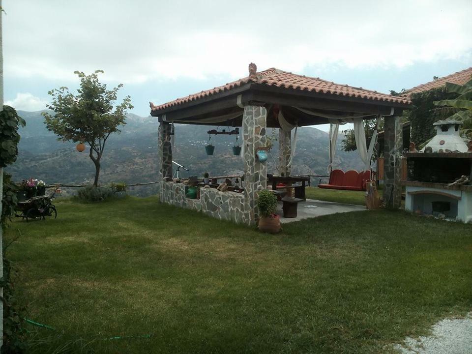 Panoramma Hause, Kampos Evdilou,Ikaria Lejlighed Evdilos  Eksteriør billede