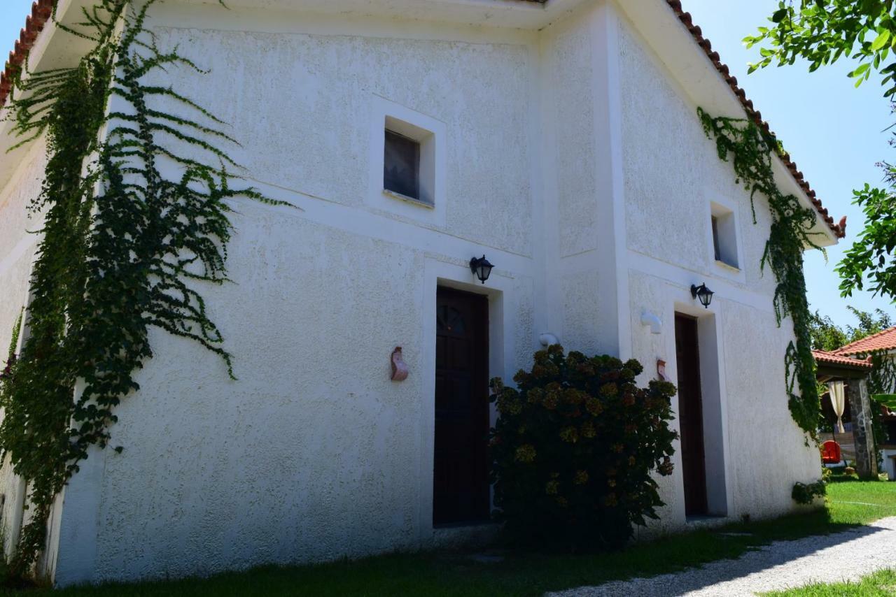Panoramma Hause, Kampos Evdilou,Ikaria Lejlighed Evdilos  Eksteriør billede