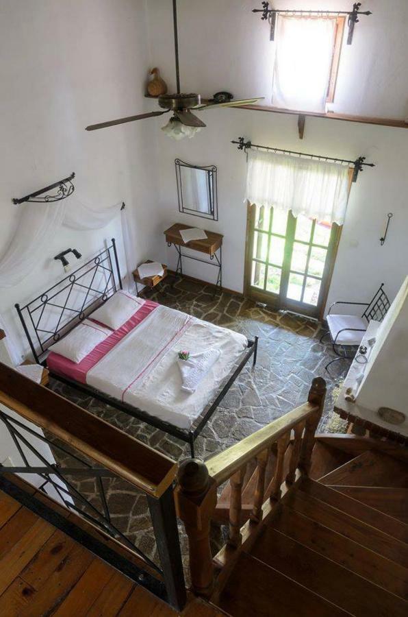 Panoramma Hause, Kampos Evdilou,Ikaria Lejlighed Evdilos  Eksteriør billede